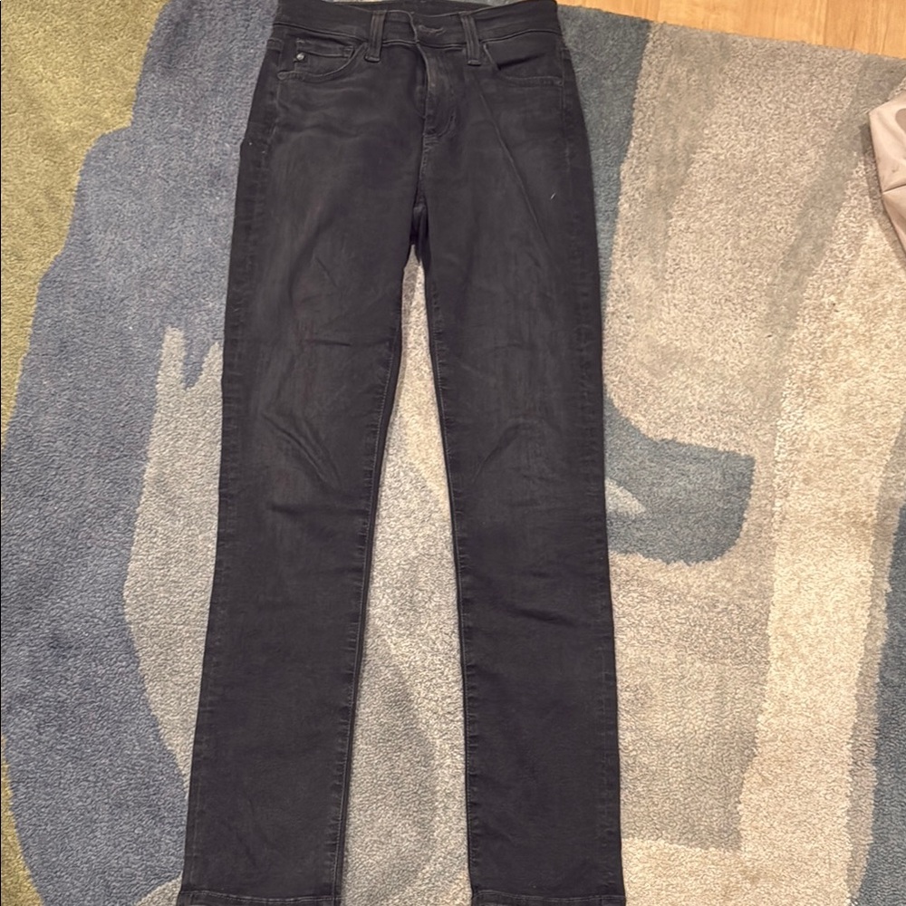 AG Black Mari Jeans
